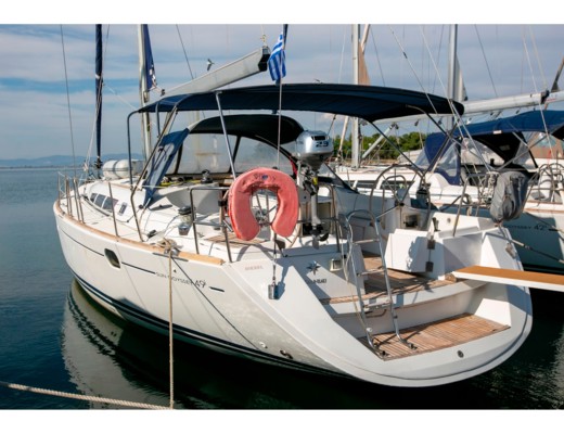 Sun Odyssey 49i