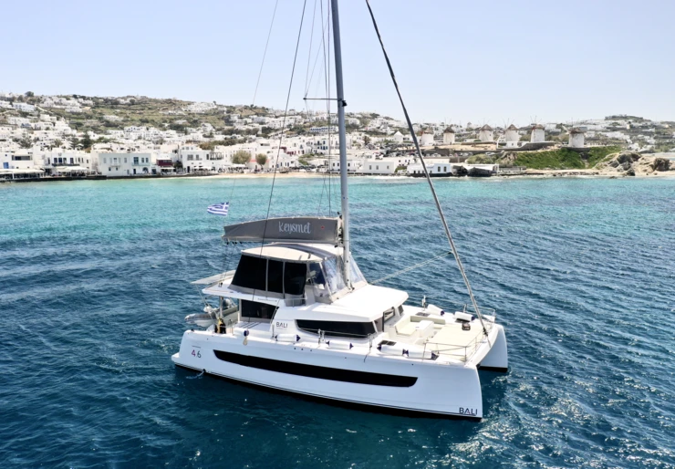 Bali 4.6 Mykonos | Keysmet
