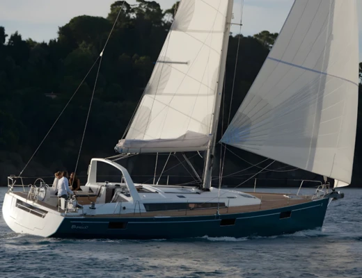 Oceanis 48