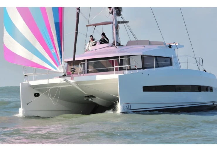 Bali 4.1 Kalkara Marina | Double Five