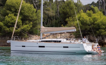 Dufour 460 GL