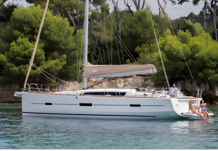 Dufour 460 GL Kalkara Marina | Gerry