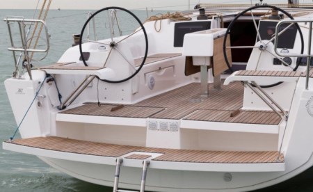 Dufour 382 GL