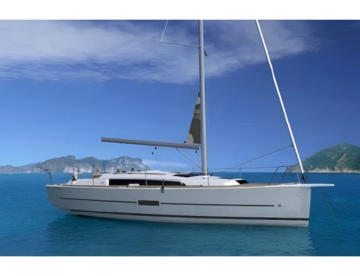Dufour 382 GL