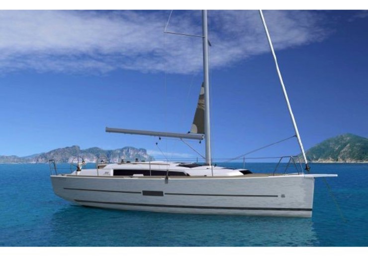 Dufour 382 GL Kalkara Marina | Pleasant Company