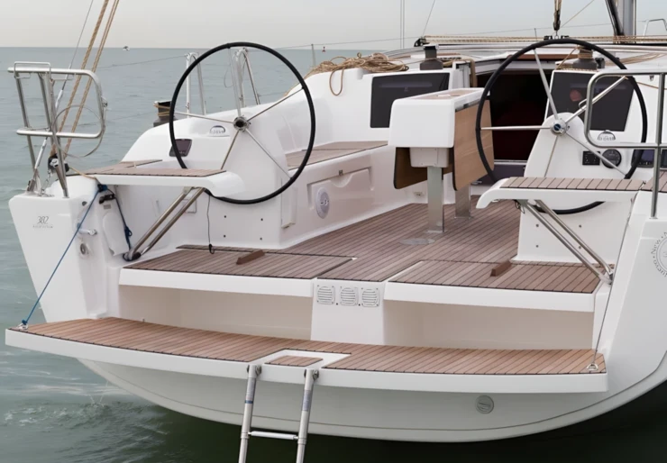 Dufour 382 GL Kalkara Marina | Pleasant Company