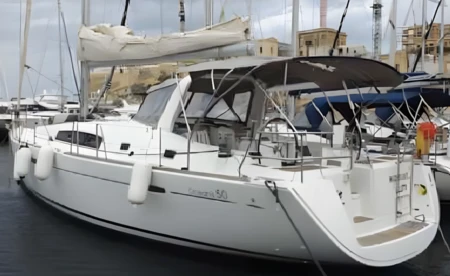 Oceanis 50 Family