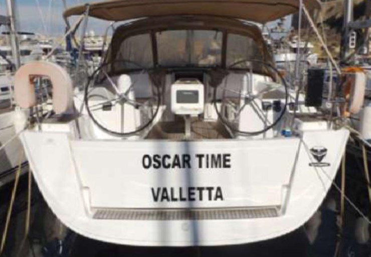 Dufour 450 GL Kalkara Marina | Oscar Time