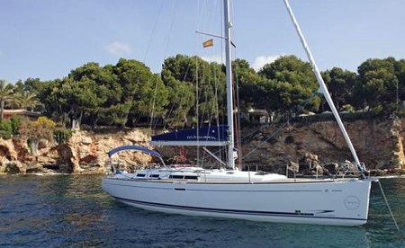 Dufour 455 GL