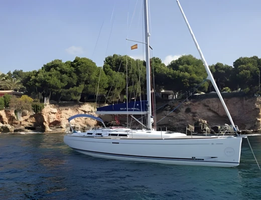 Dufour 455 GL