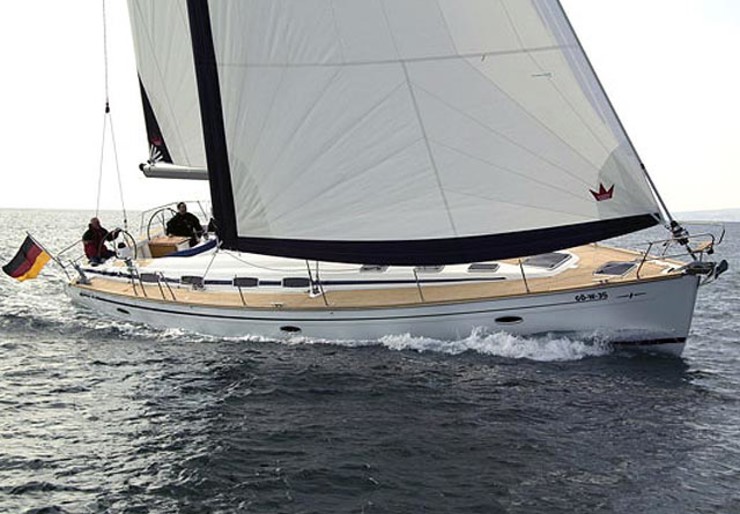 Bavaria 50 Cruiser Kalkara Marina | Jeannine