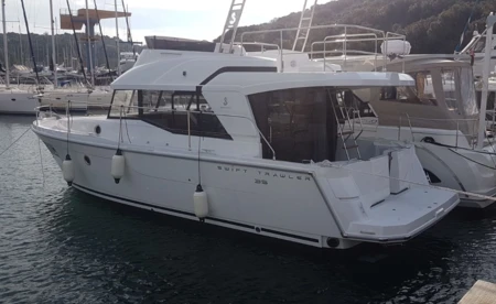 Swift Trawler 35