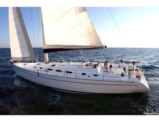 Oceanis 50