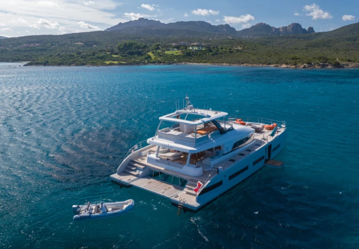 Lagoon Seventy 8 Cala dei Sardi | Zenit