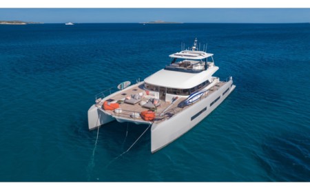 Lagoon Seventy 8
