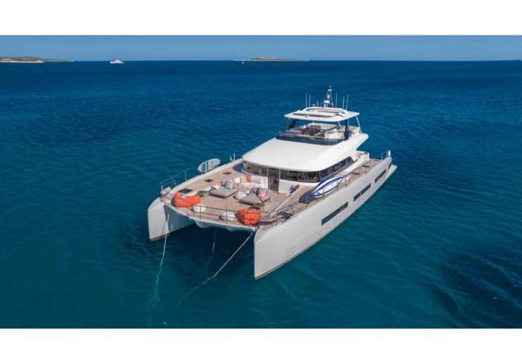 Lagoon Seventy 8 Cala dei Sardi | Zenit