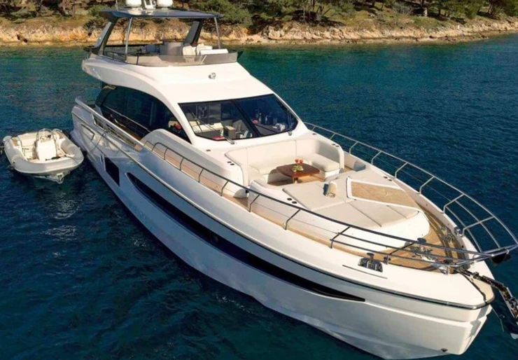 Azimut 78 Marina Lav | OMR GROUP