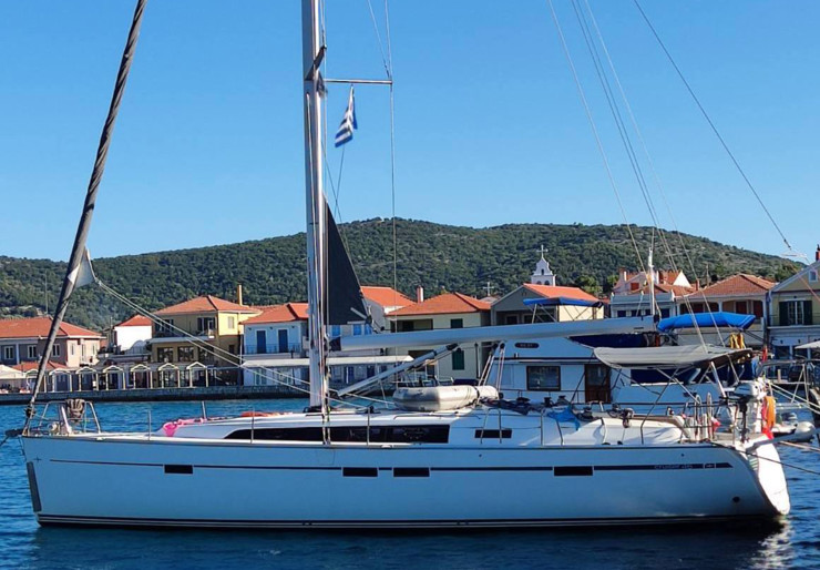 Bavaria Cruiser 46 Sami | Athina