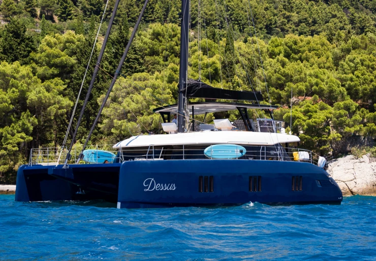 Sunreef 60 Marina Kastela | DESSUS