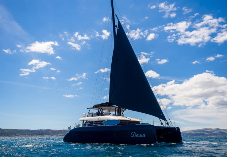 Sunreef 60 Marina Kastela | DESSUS