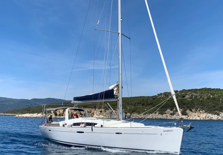Oceanis 50 Paleros | Darwin
