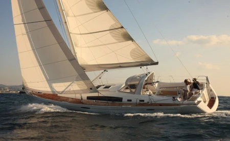 Oceanis 50
