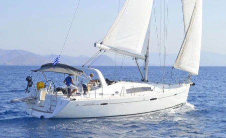 Oceanis 50 Family