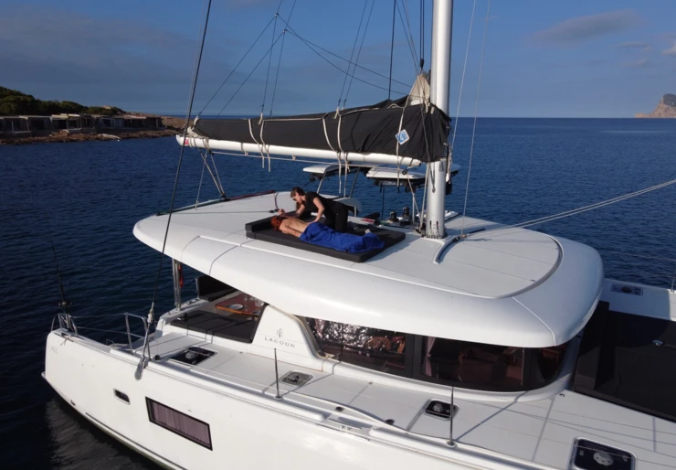 Lagoon 42 San Blas - Corazon de Jesus | Pascal