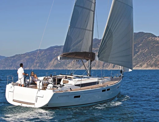 Sun Odyssey 479