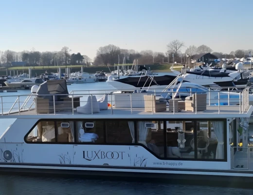 Houseboat Luxboot