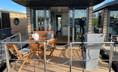 Houseboat La Marre Plus & Lamre M
