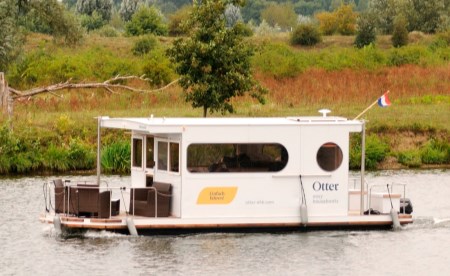 Houseboat Rolly Boat max