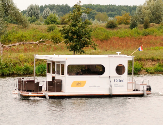 Houseboat Rolly Boat max