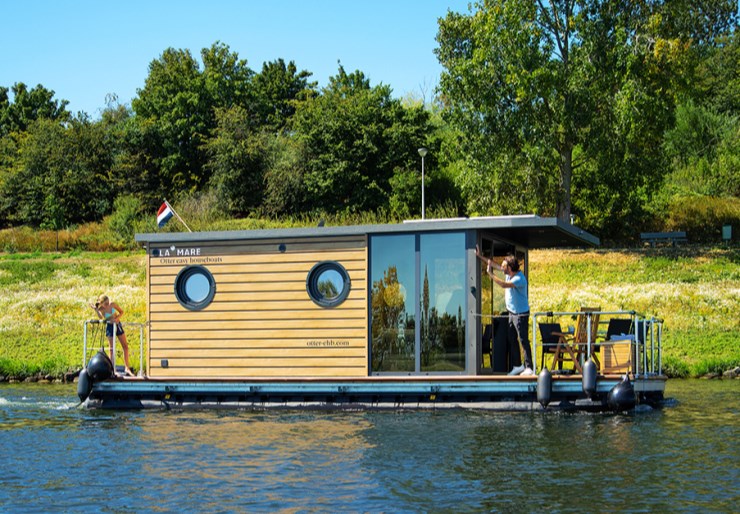 Houseboat La mare M Kinrooi | Copenhagen