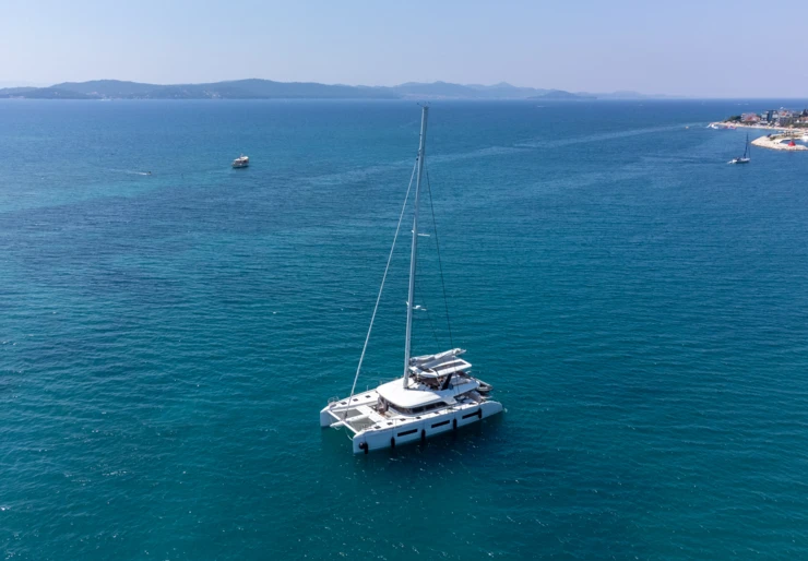 Lagoon Sixty 5 Puerto de Split | SEADUCTIVE ORCA