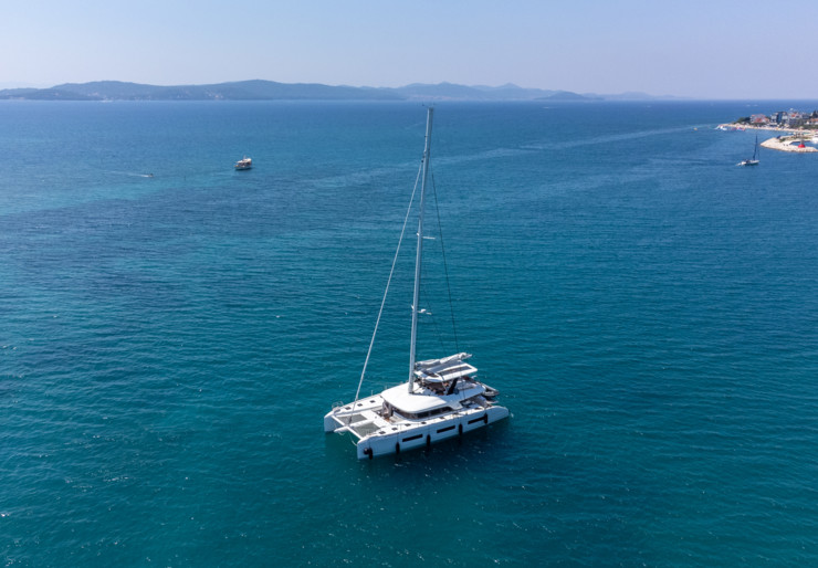 Lagoon Sixty 5 Port de Split | SEADUCTIVE ORCA
