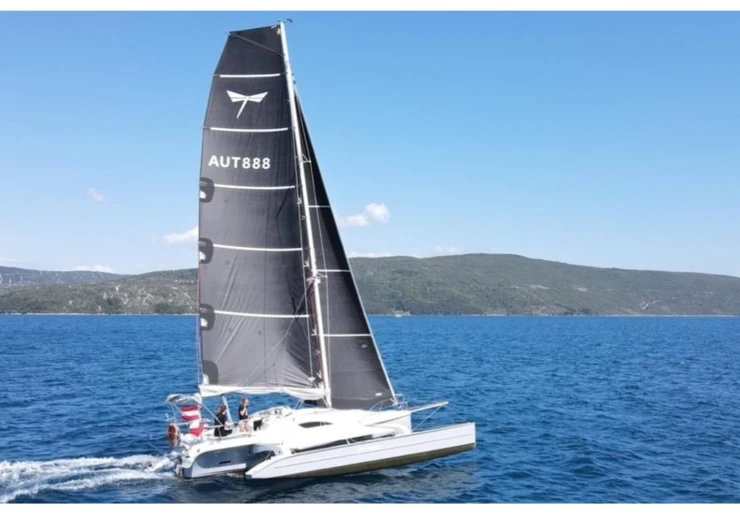 Dragonfly 28 Sistiana | Don Cangrejo