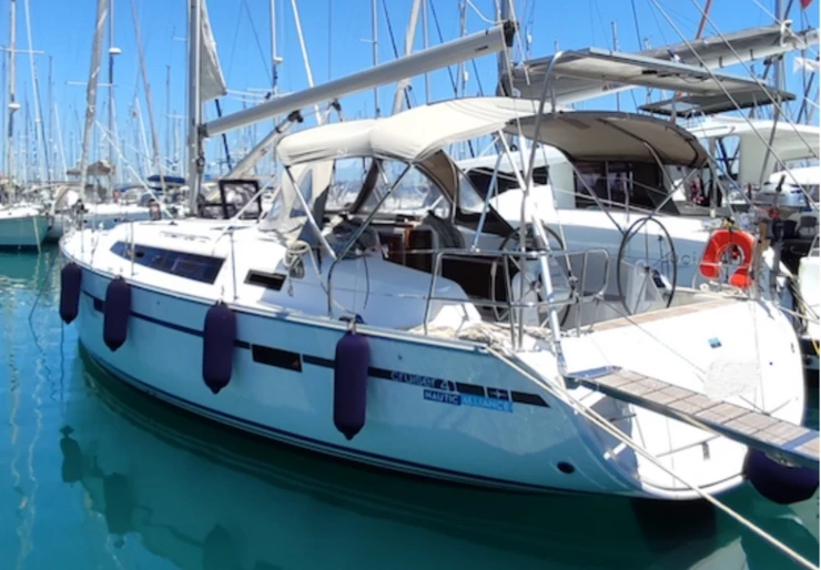 Bavaria 41 Cruiser Volos | SAKE