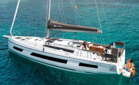 Dufour 41