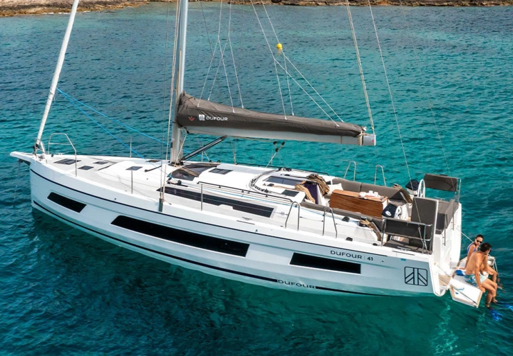 Dufour 41 La Lonja Marina | Donamar