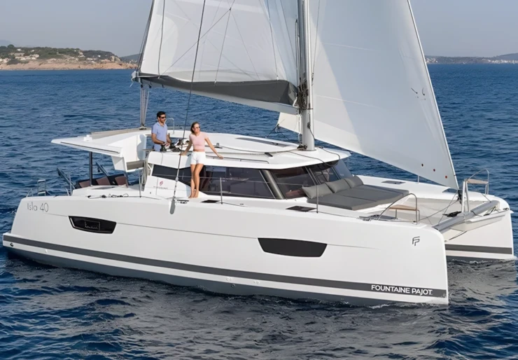 Isla 40 La Lonja Marina | Maloja