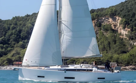 Dufour 390 GL