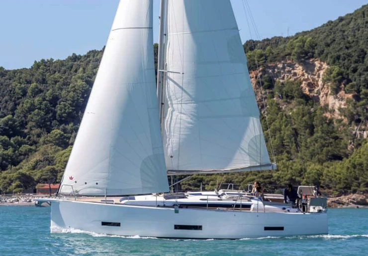 Dufour 390 GL La Lonja Marina | MiToalla