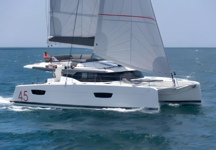 Elba 45 La Lonja Marina | Christina