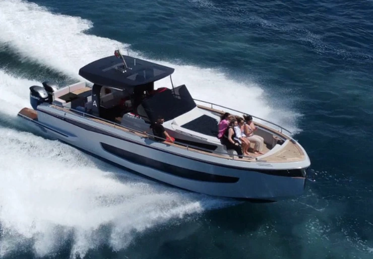 Italyure 38 La Lonja Marina | Federika III