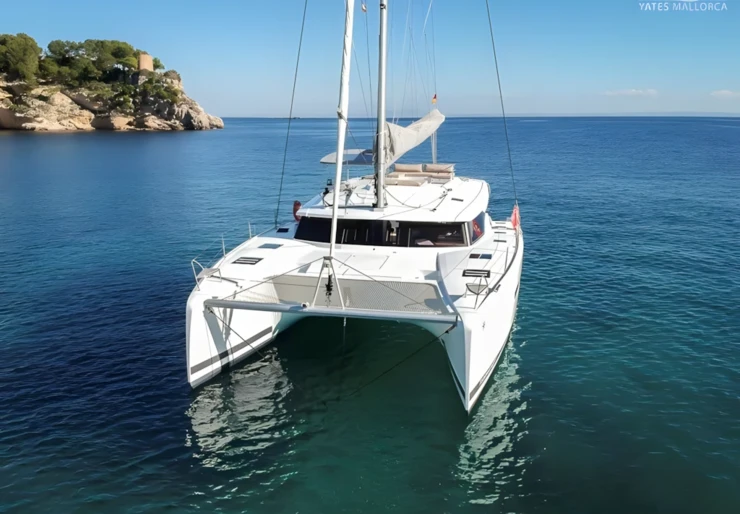 Saona 47 La Lonja Marina | Aurora 381