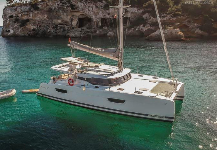 Saona 47 La Lonja Marina | Aurora 381