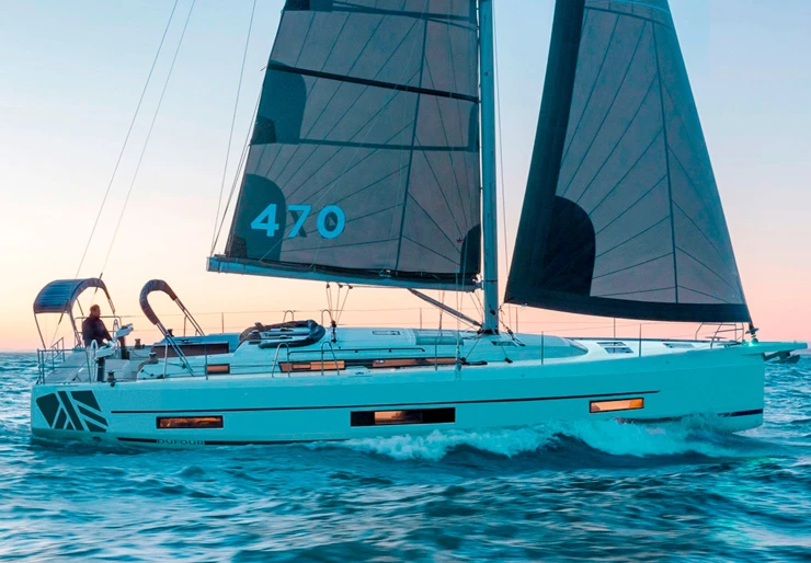 Dufour 470 GL La Lonja Marina | AN