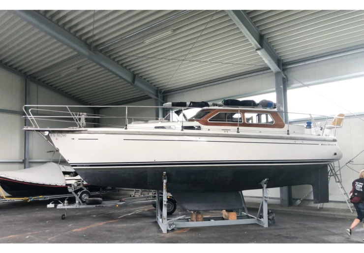 Sirius 32 DS Lemmer | Summerbrise