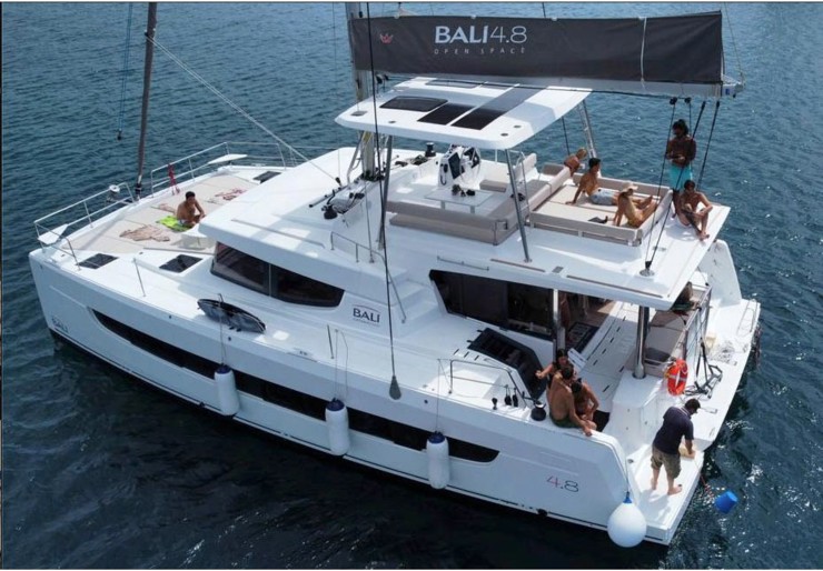 Bali 4.8 Vibo Valentia - Vibo Marina | TICHE
